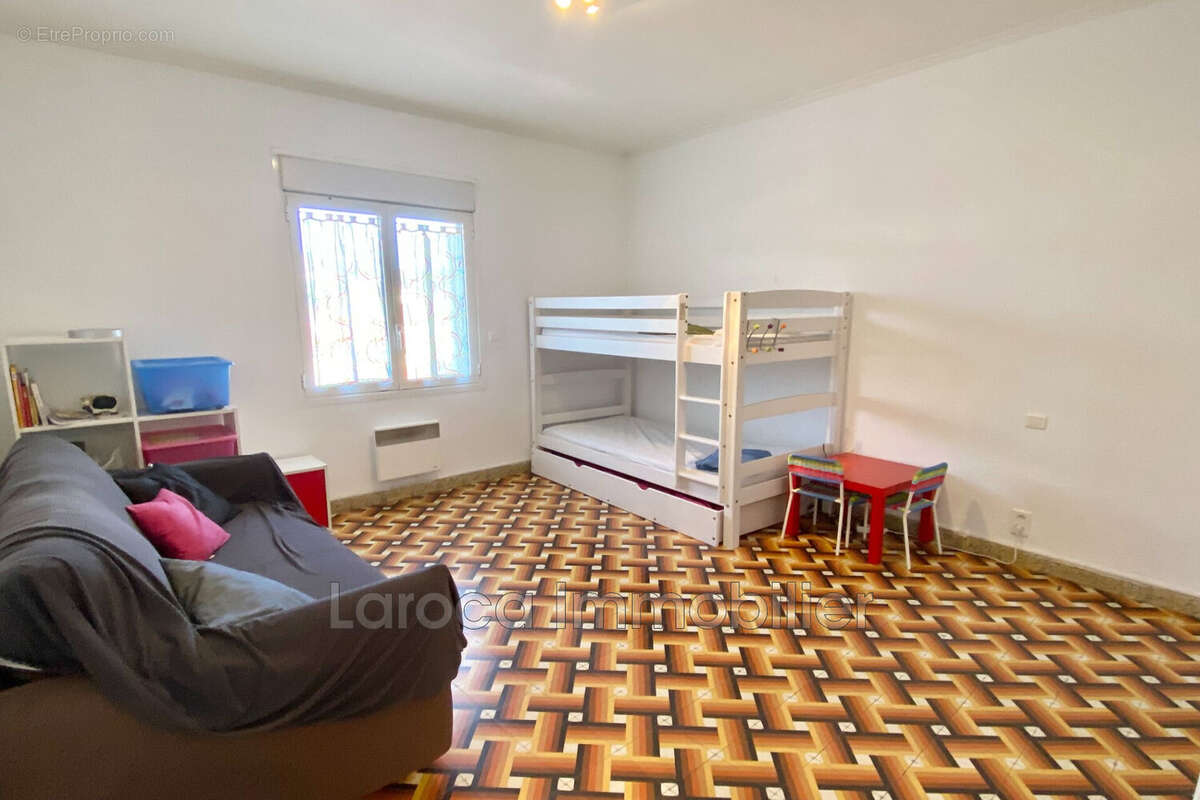 Appartement à BANYULS-SUR-MER