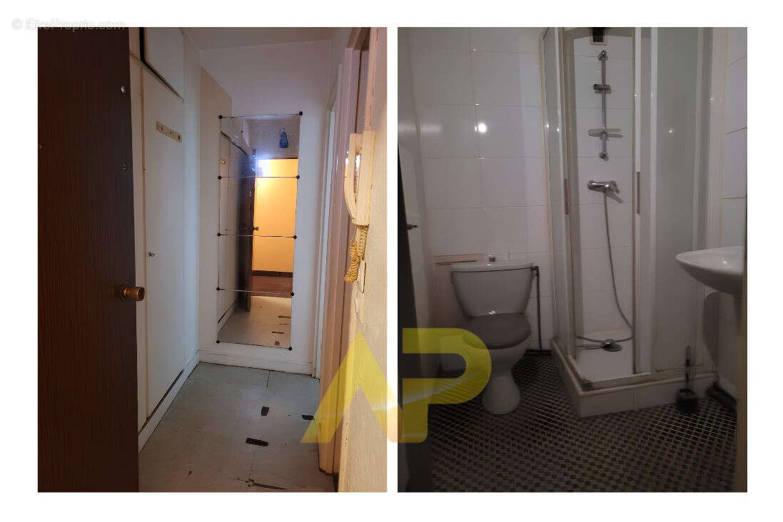 Appartement à BOURG-LA-REINE