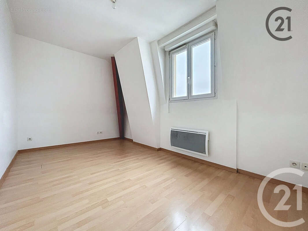 Appartement à MONTEREAU-FAULT-YONNE