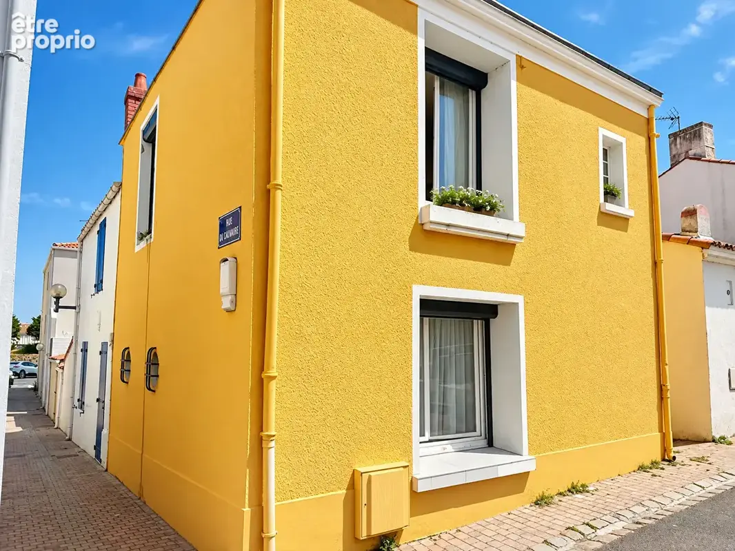 Photo Maison à Les Sables-D'olonne au prix de 199 000€