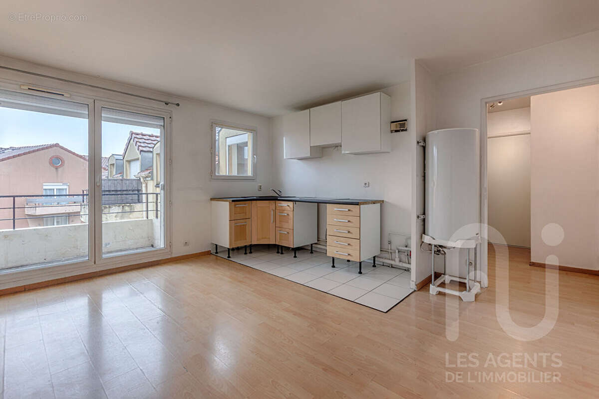 Appartement 2 pièces vendu loué  Investissement locatif - photo 2
