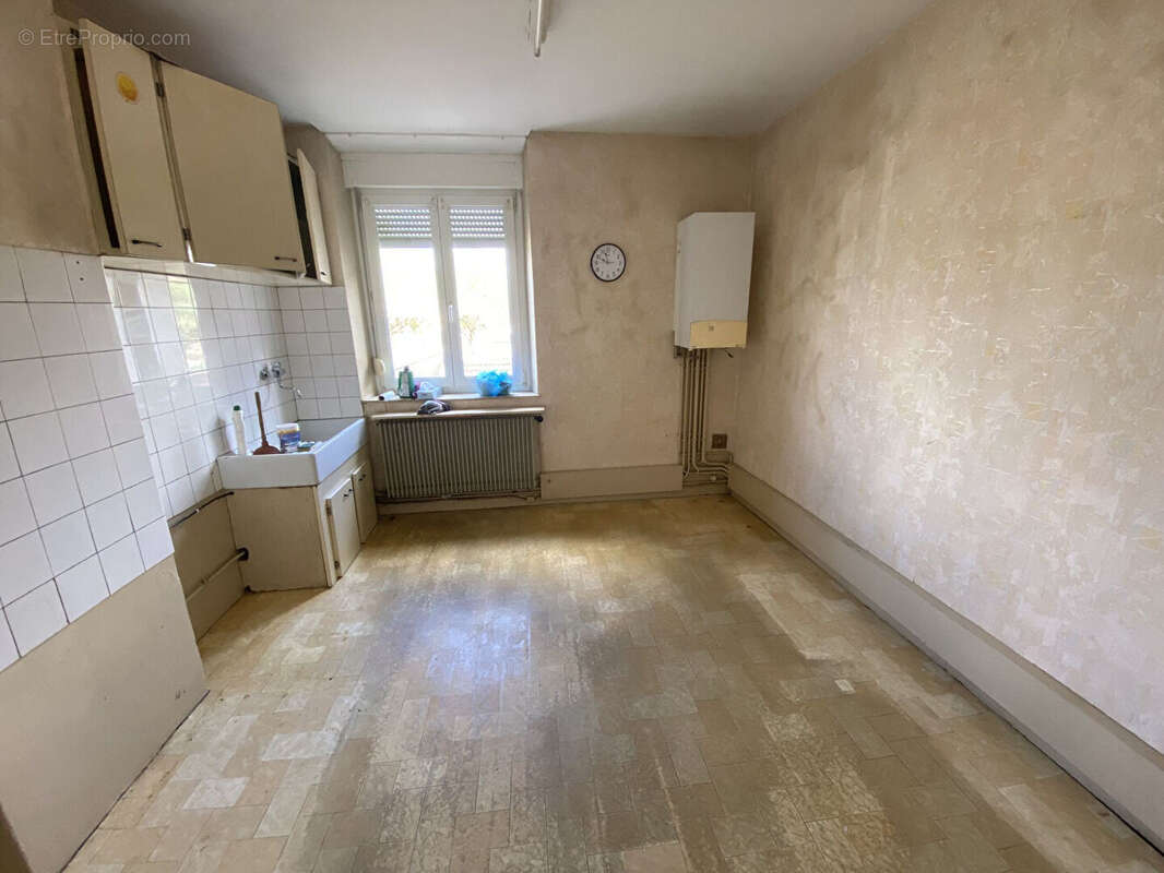 Appartement à LUNEVILLE