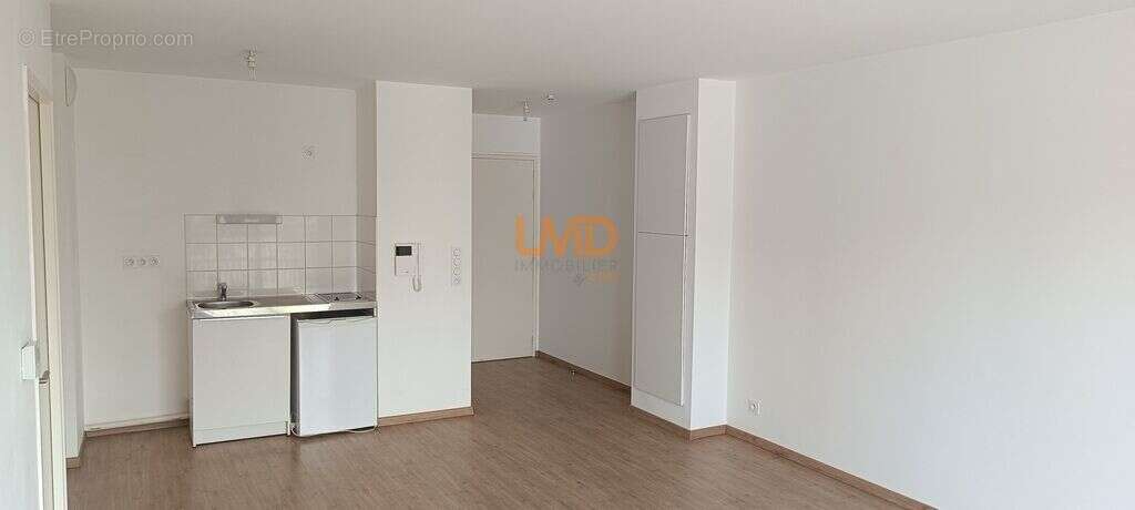 Appartement T2 lumineux de 46 m² avec balcon et parking privatif - photo 6