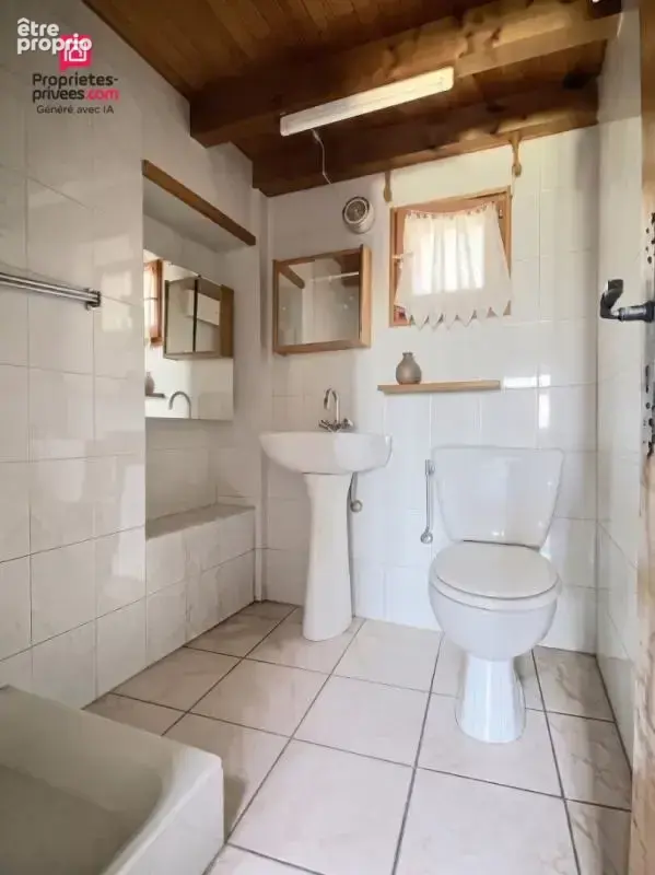 Maison 2P Levens 30.80 m2 - photo 6