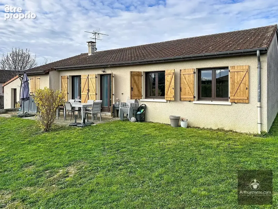 Vente Maison Villerest(42300) 179 000ï¿œ - photo 1