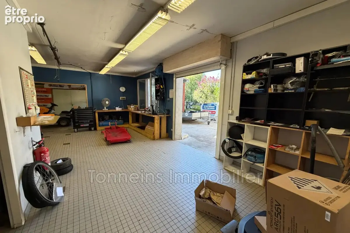 Commerce 170 m² à vendre à Tonneins (47400) - photo 5