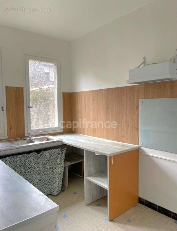Appartement à MONTREJEAU