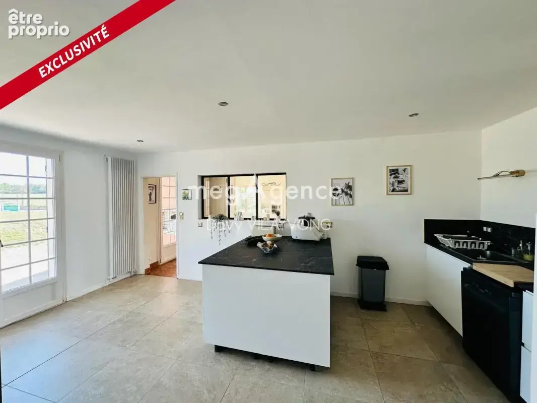 Maison 6 pièces 179 m² à vendre à Yzernay (49360) - photo 6