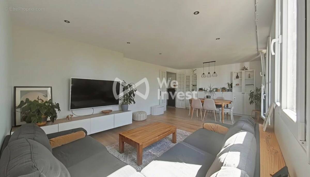 Appartement à EAUBONNE