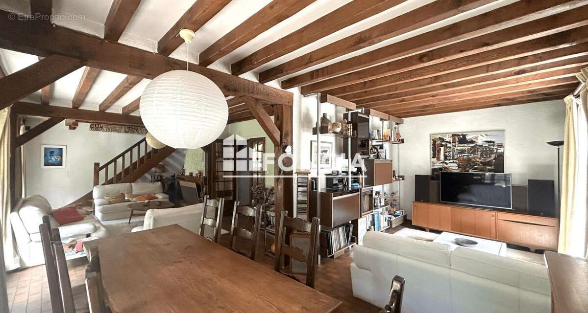 Maison à FAY-AUX-LOGES