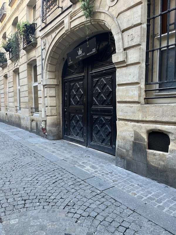 Commerce à PARIS-4E