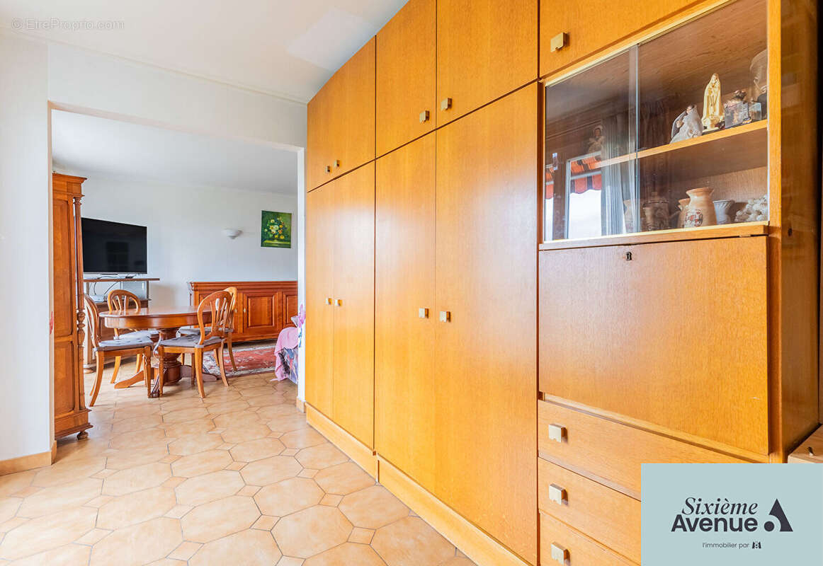 Appartement à LONGJUMEAU