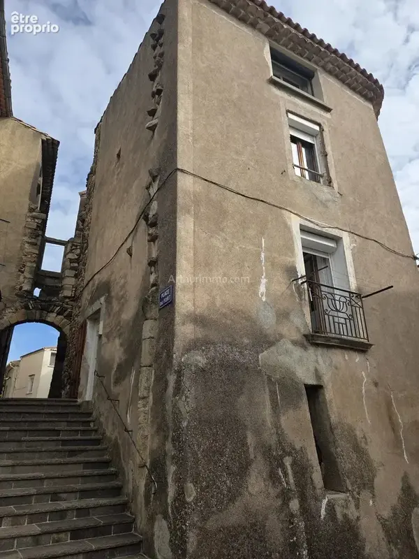 Vente Maison Peret(34800) 82 000ï¿œ - photo 1