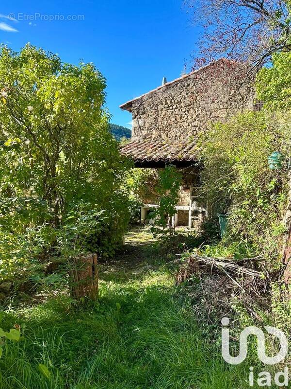 Photo 1 - Maison à SATILLIEU