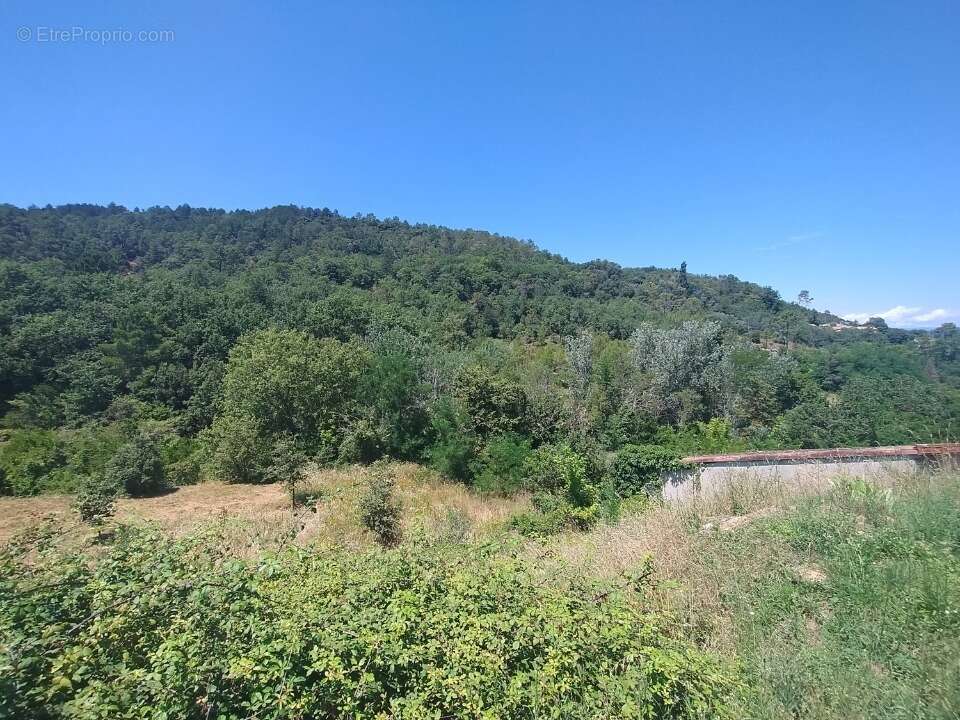 Terrain 1091 m² à Salavas  - photo 2