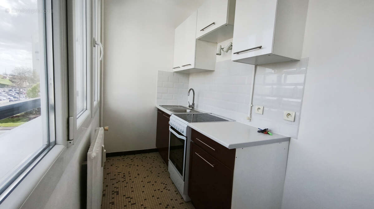 Appartement à SAINT-ANDRE-LES-VERGERS