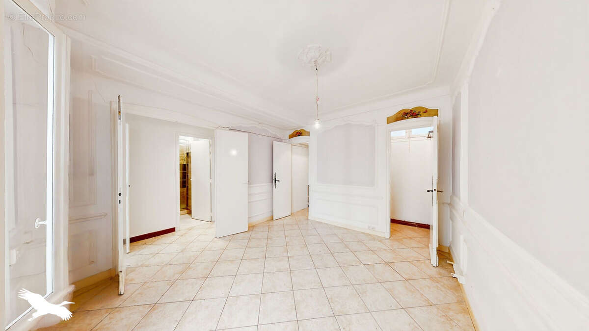 Maison à MARSEILLE-9E