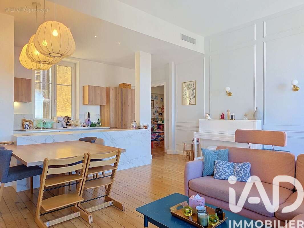 Photo 4 - Appartement à MENTON