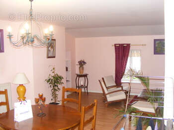 Appartement à MARCIGNY