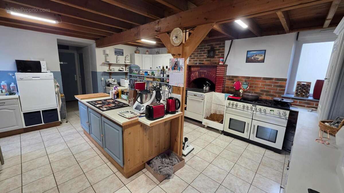 Photo 7 - Maison à MINIAC-MORVAN