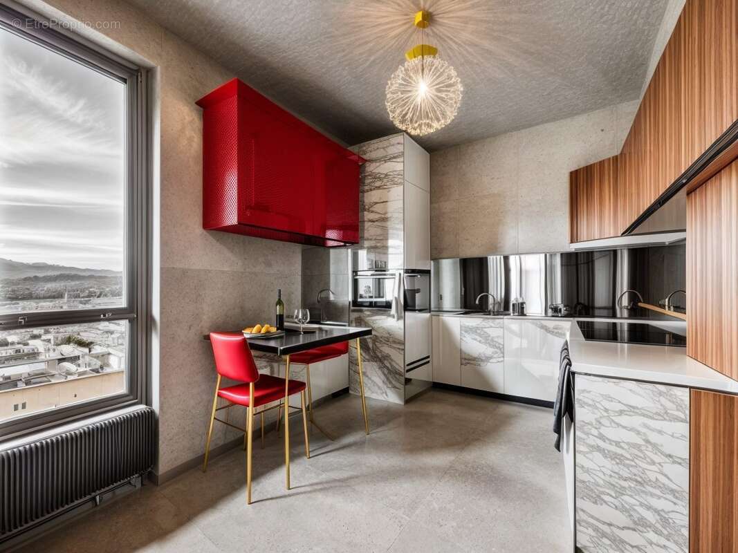 Appartement à REIMS