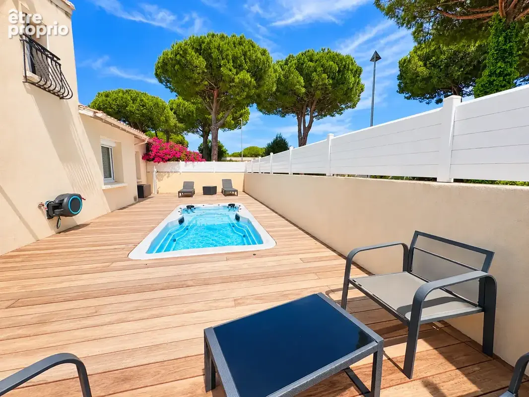 Rare   villa rénovée   quartier des goélands - photo 27