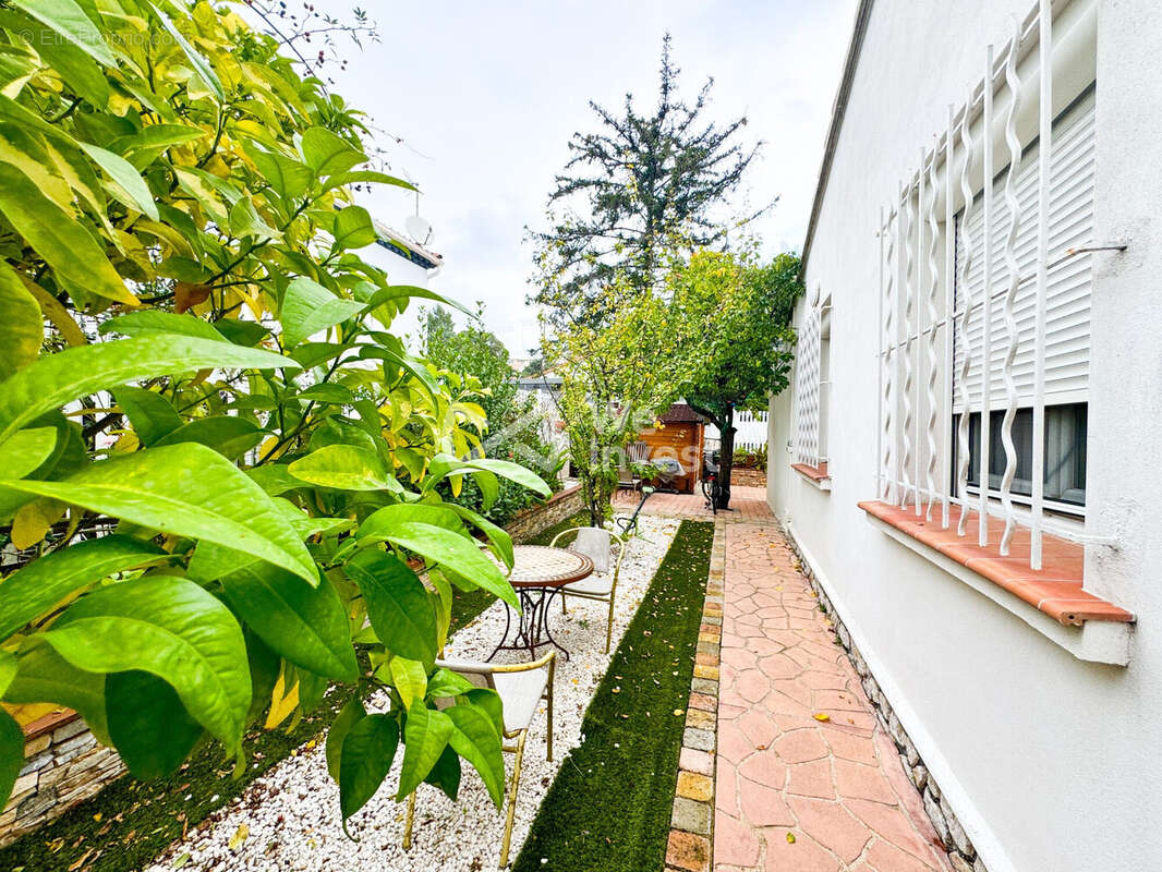 Maison à MONTPELLIER