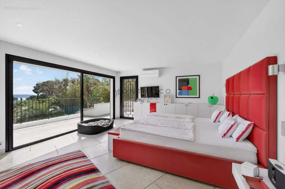 Vente villa contemporaine vue mer à Grimaud - photo 12