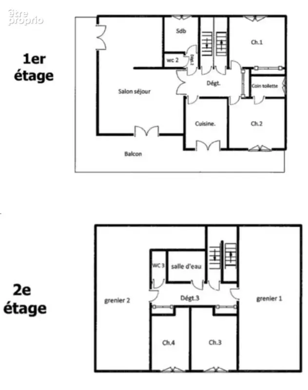 Maison à vendre 8 pièces  (38) - photo 22