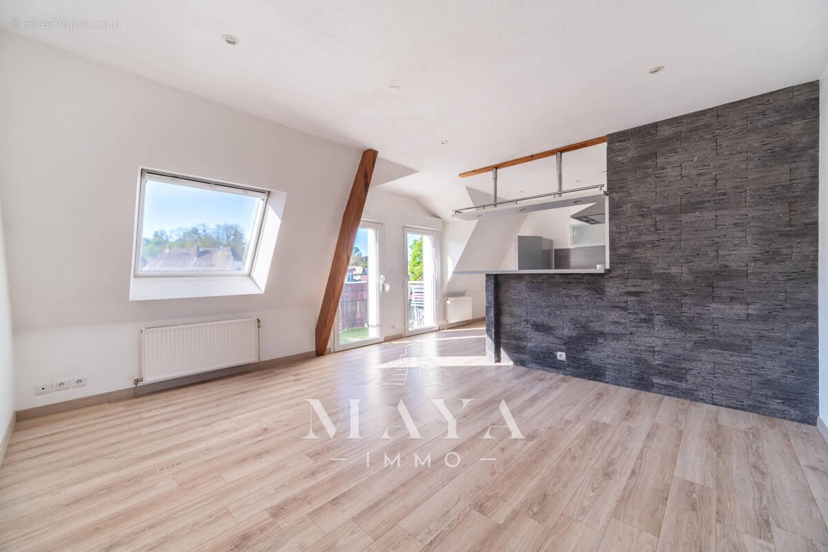 Appartement à DIETWILLER