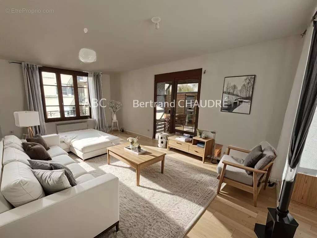 Appartement à REIMS