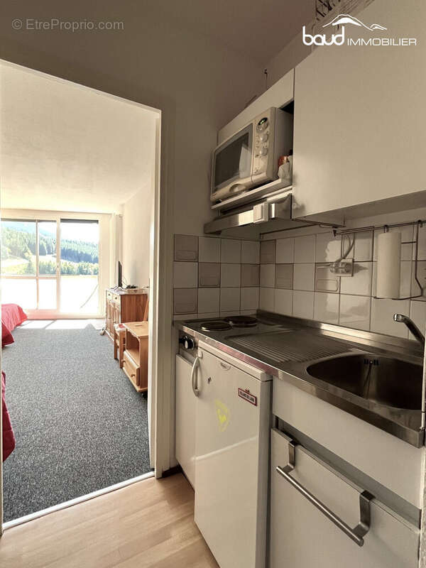 Appartement à VILLARD-DE-LANS