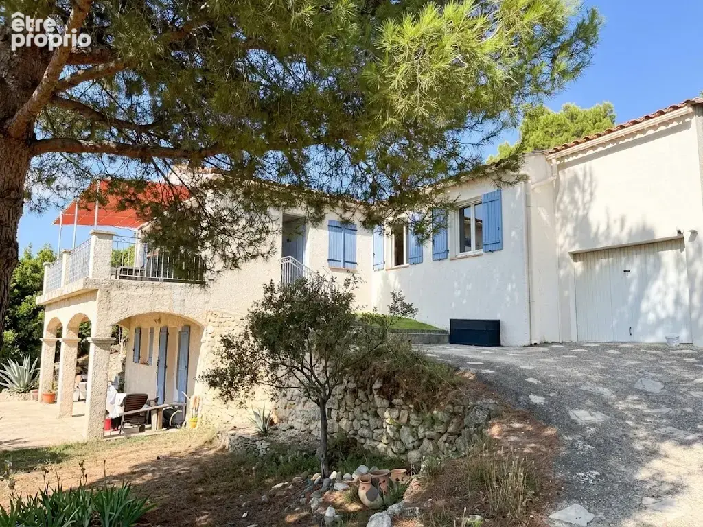 Auriol, maison individuelle de 136 m2, piscine, garage - photo 5