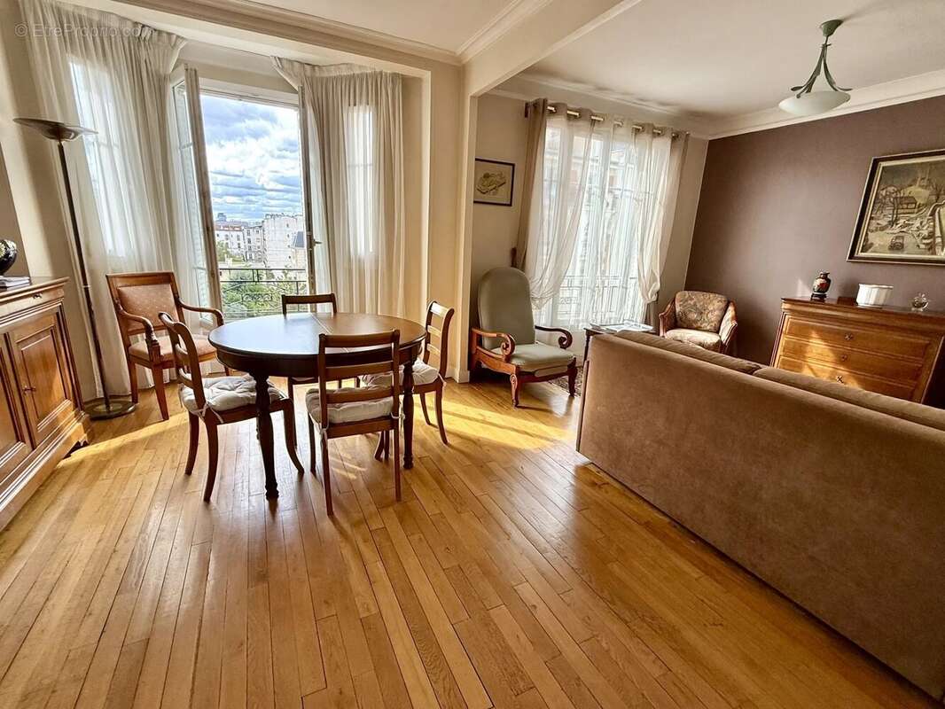 Appartement à SAINT-MANDE