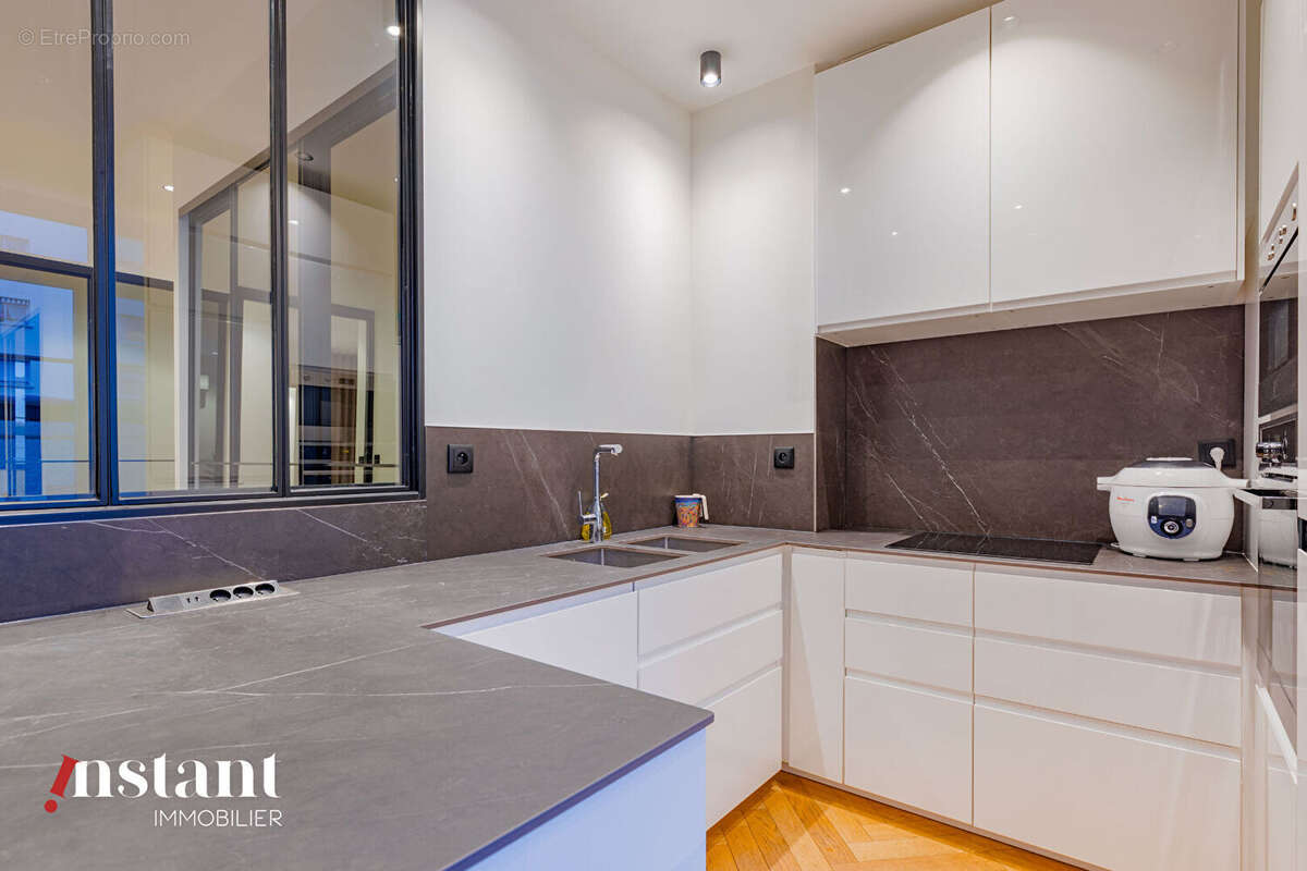 Appartement à LYON-3E