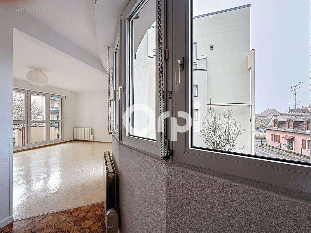 Appartement à BRUNSTATT