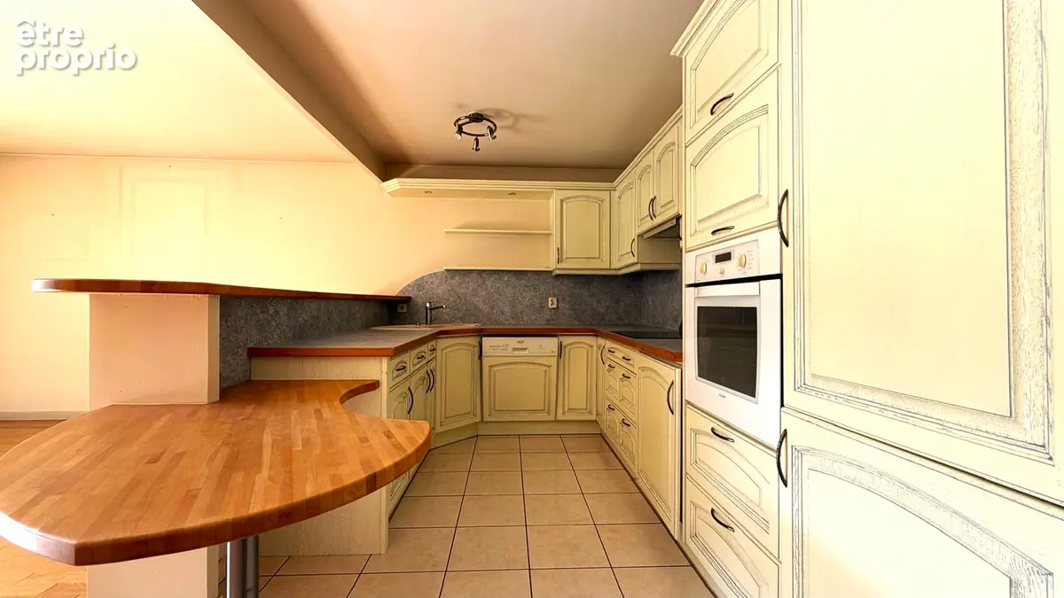 Appartement 84m² à les pavillons-sous-bois - photo 3