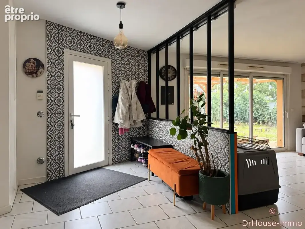 Maison 5 pièces 99 m² à vendre à Gaillon (27600) - photo 3