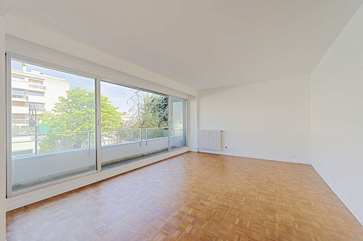 Appartement à SAINT-CLOUD