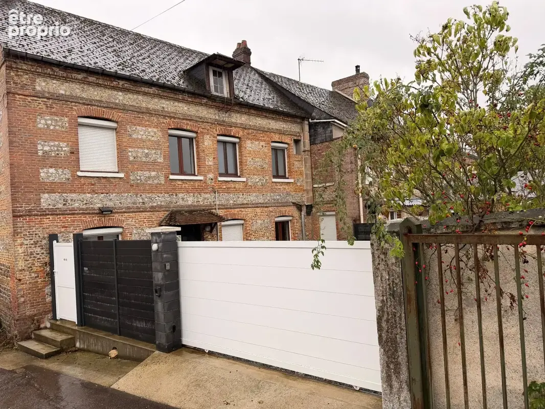 Photo Maison à Doudeville au prix de 158 000€