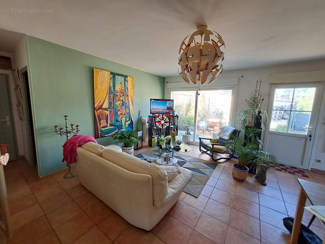 Appartement à CUCQ