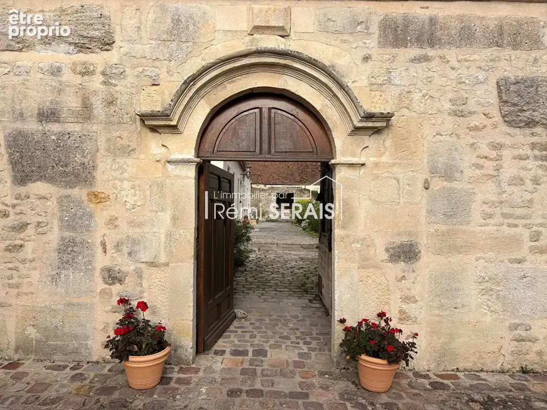 Ferme Manoir 232 m2 avec terrain proche de Sées - photo 3