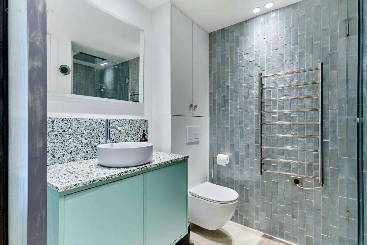 Appartement familial - 4 chambres - Auteuil avec extérieur - photo 15