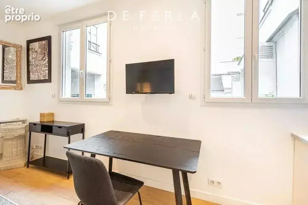 Charmant studio avec commercialité - Elysée paris 8 - photo 6