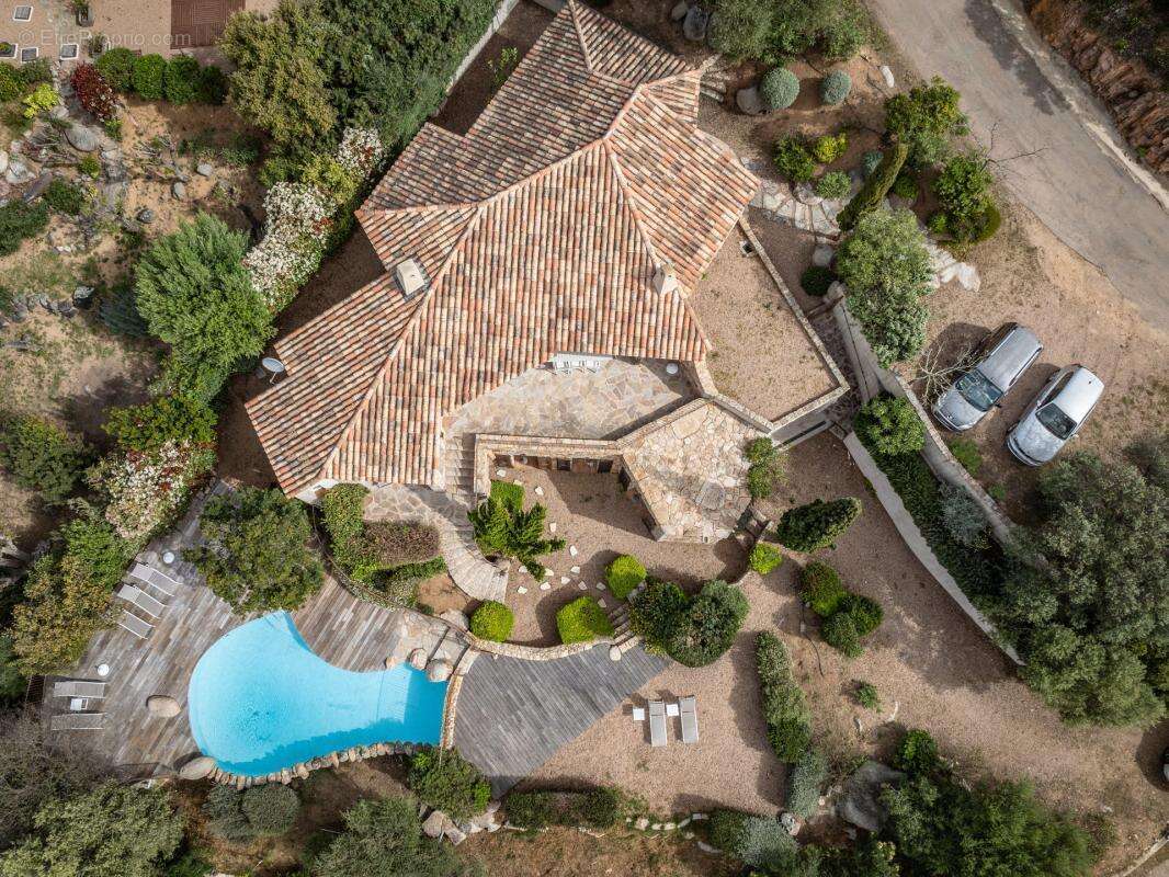Maison à ZONZA