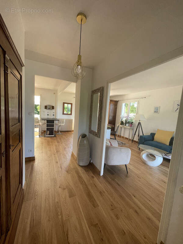 Maison de plain-pied rénovée à vendre à Boulazac   Calme, nature et confort à deux pas du centre ! - photo 2