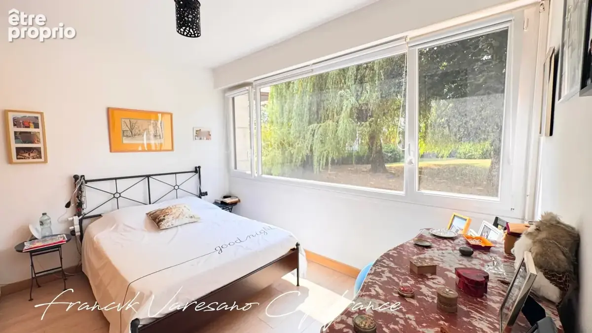 NOISY LE ROI appartement Familial 2 chambres plus espace bureau 84 m² - photo 5