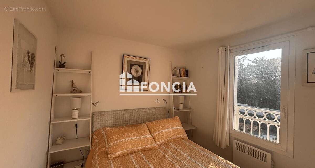 Maison à BRETIGNOLLES-SUR-MER