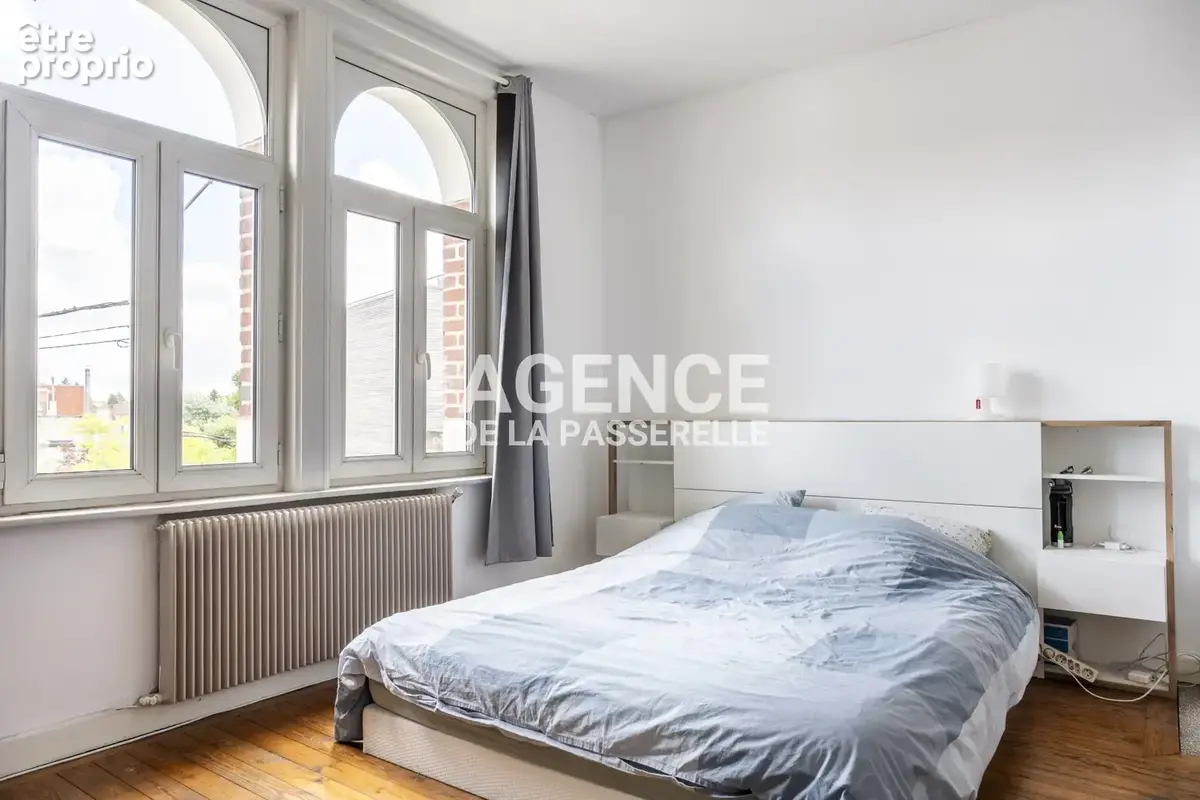 Maison et appartement annexe avec garage à Lille - photo 8