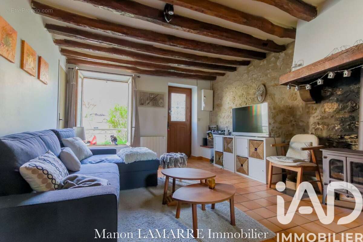 Photo 3 - Maison à SERAINCOURT